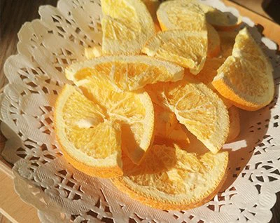 product-400-318 freeze dried orange Slices