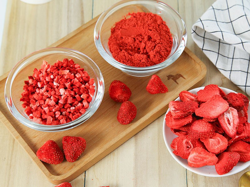 dried strawberry dried strawberry