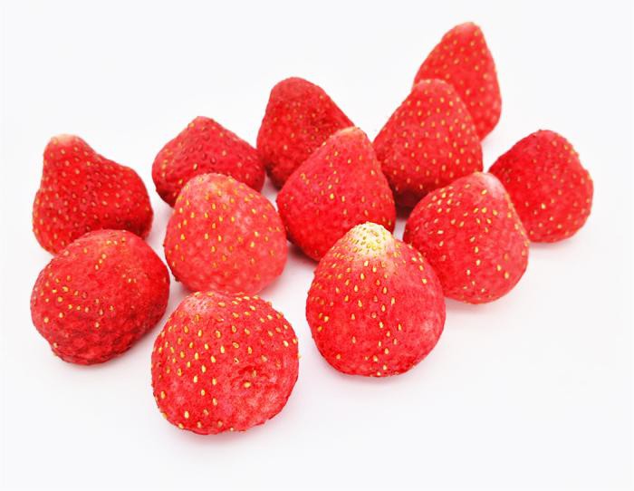 Freeze dried strawberry 41