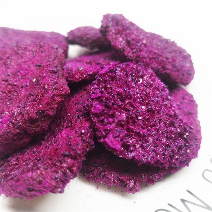 Dragon Fruit Freeze Dried
