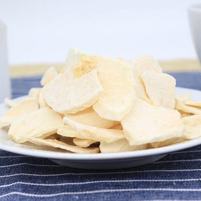 freeze dried apples slice
