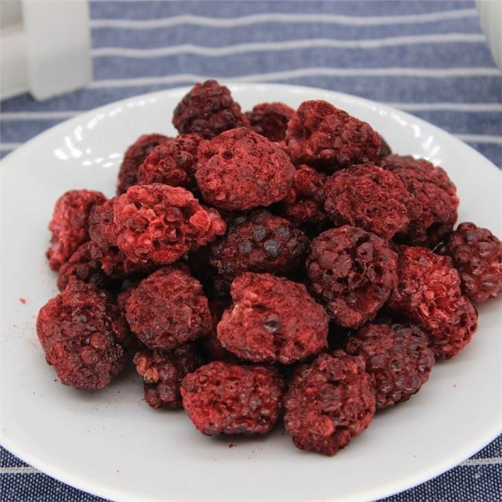 freeze dried blackberries starbuck