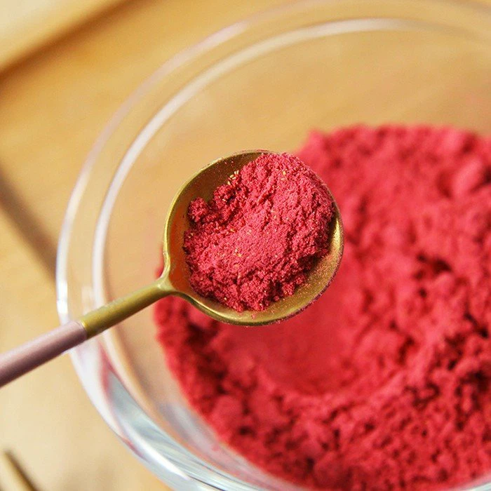 freeze dried raspberry powder for baking