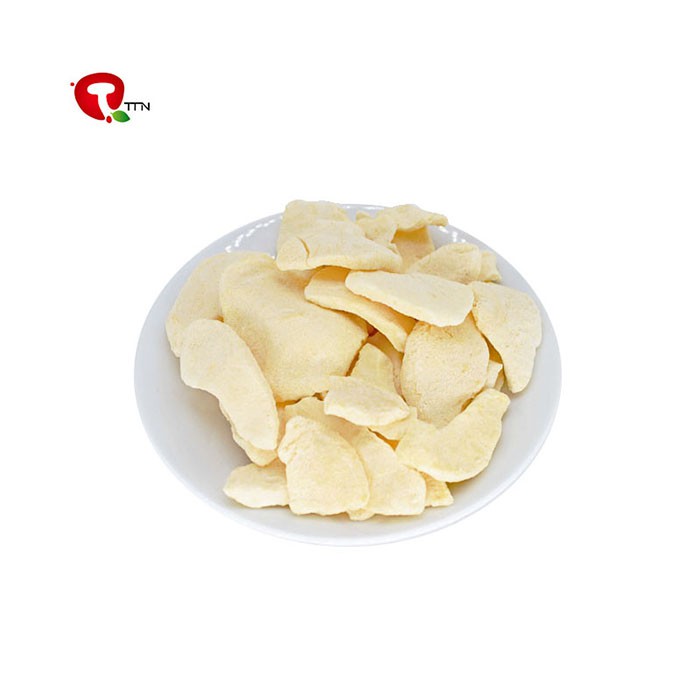 Freeze Dried Fuji Apple Slices