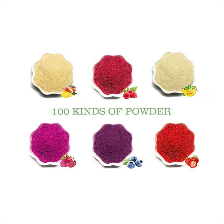 FD FRUIT POWDER