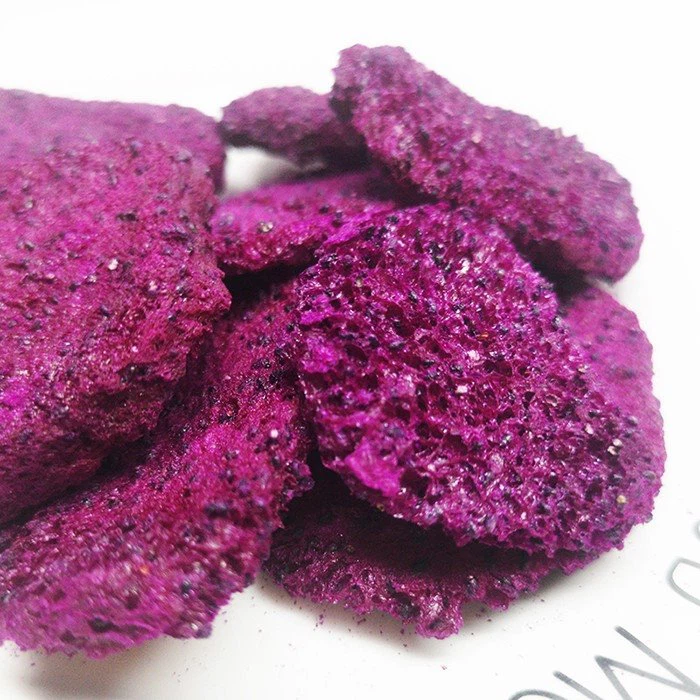 freeze dried Pitaya Slice