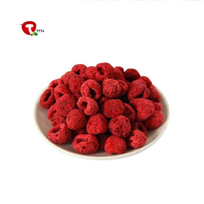 freeze dried whole raspberries(001)