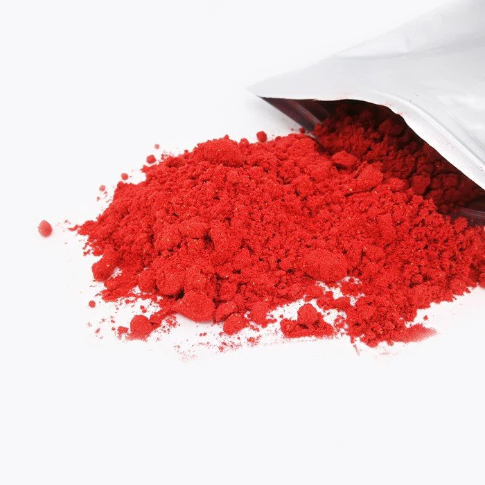 FD strawberry powder