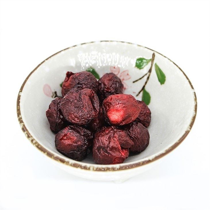 freeze dried cherries 12