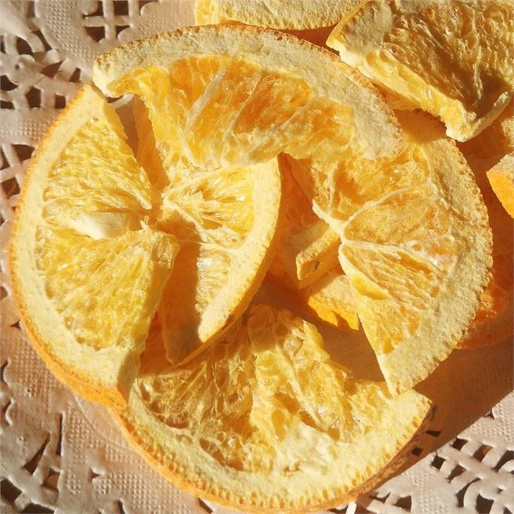 Orange Powder