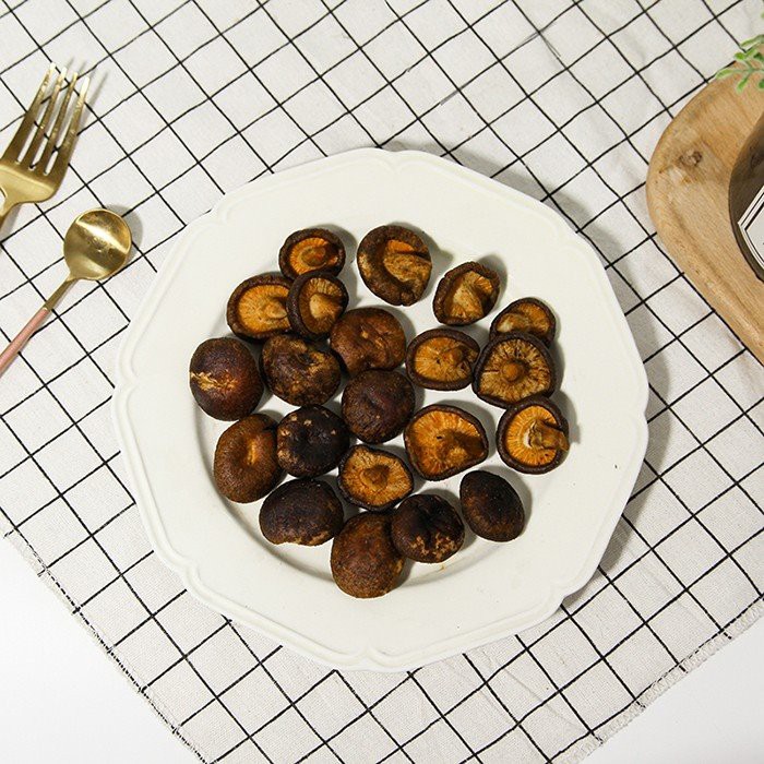 mushrooms chips