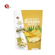 Freeze Dried Banana Chips