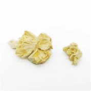 Freeze Drying Pineapple