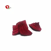 Fried Beetroot Chips