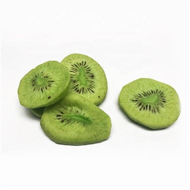 Vacuum Fried Kiwi Fruit