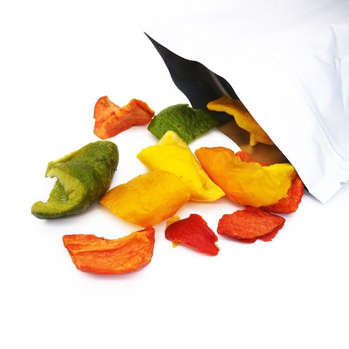 Vacuum Fried Color Pepper