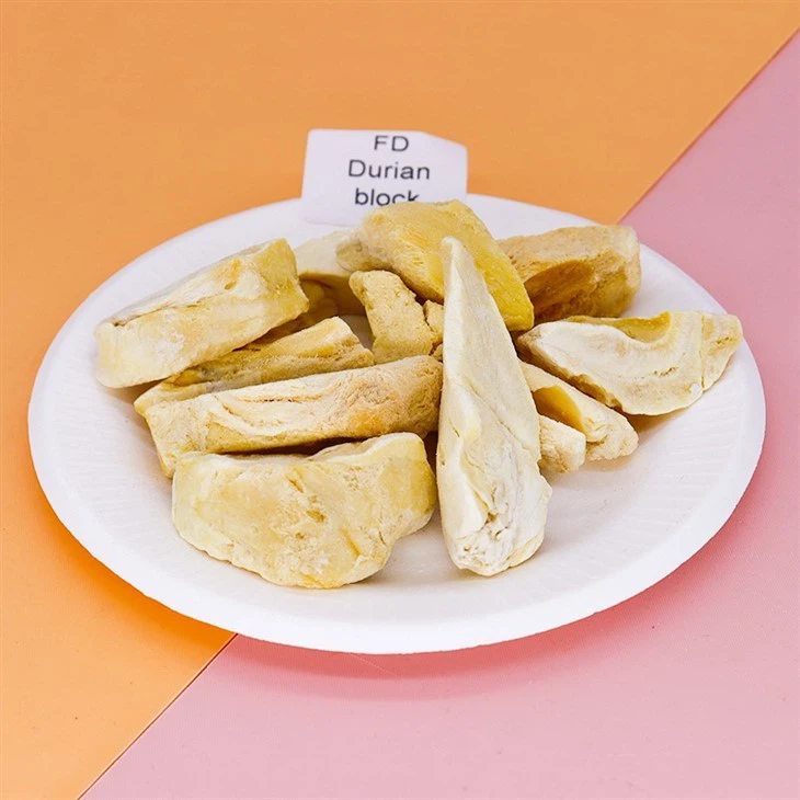Freeze Dried Durian Slice