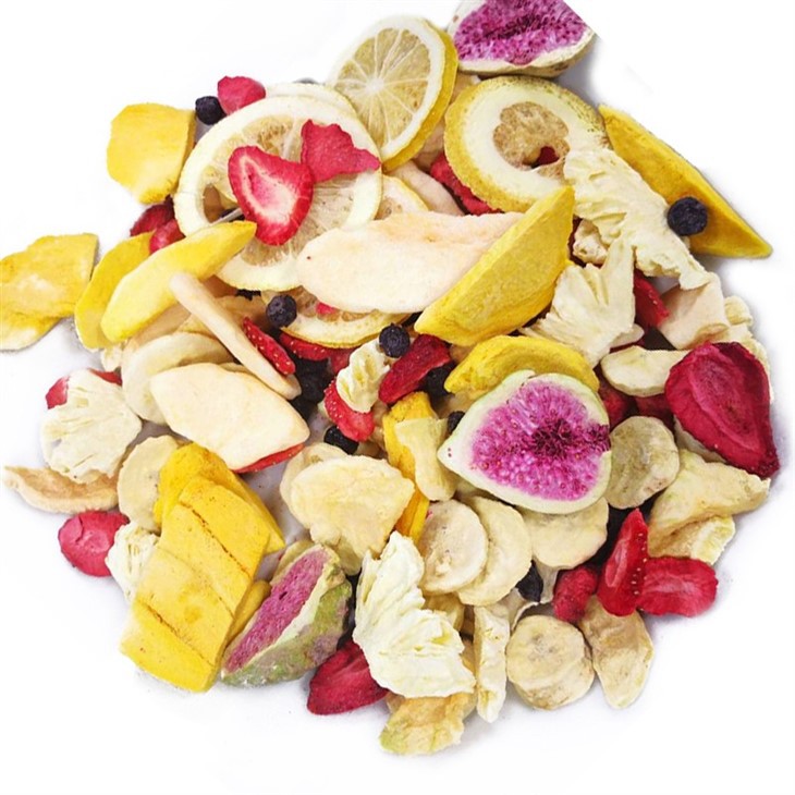 Freeze Dried Fruit Chips