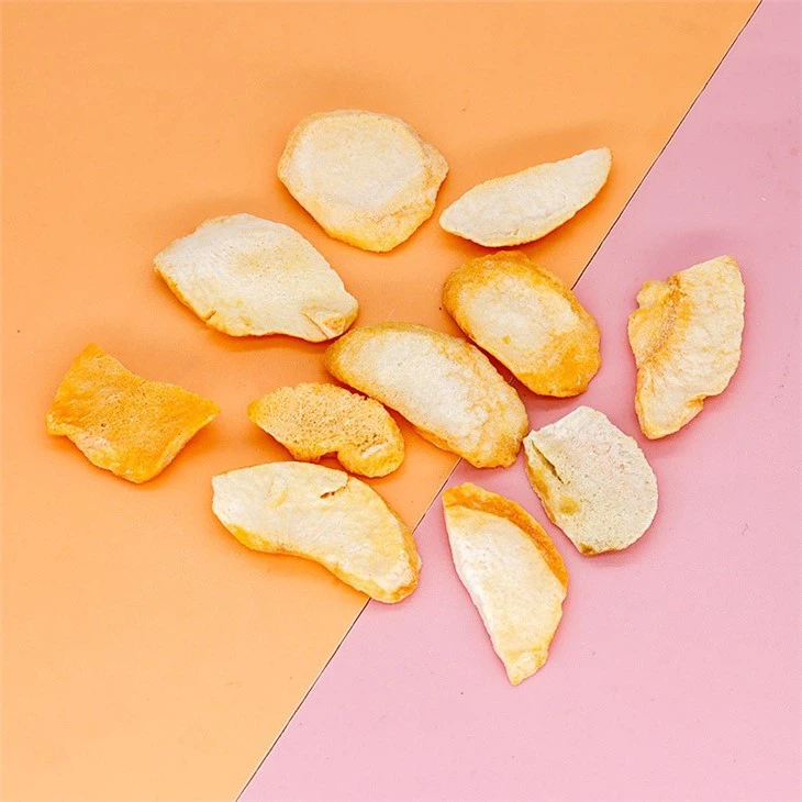 Freeze Dried Peaches Bulk