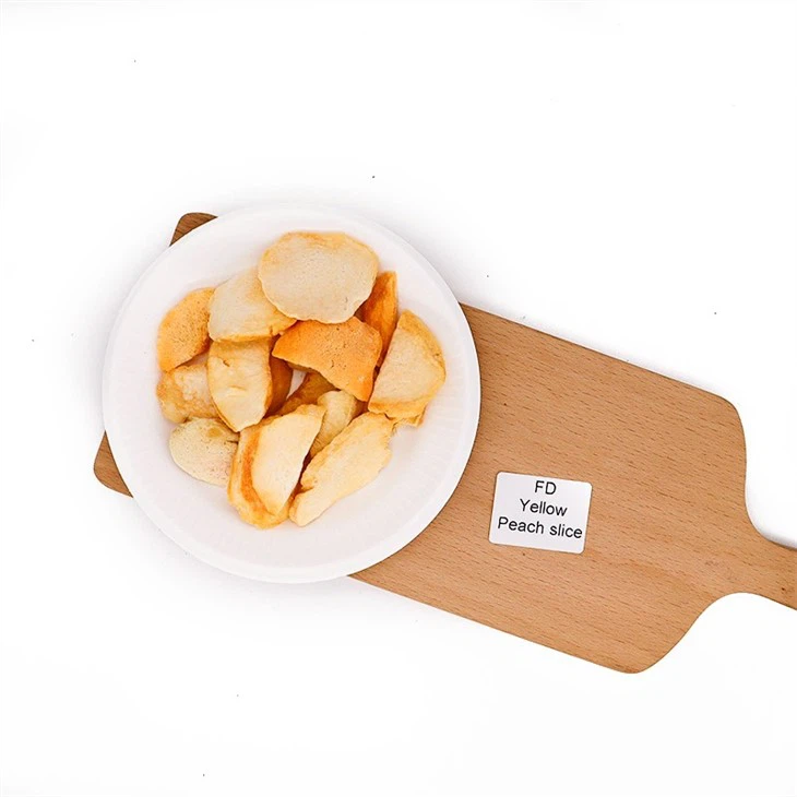 Freeze Dried Peaches Bulk