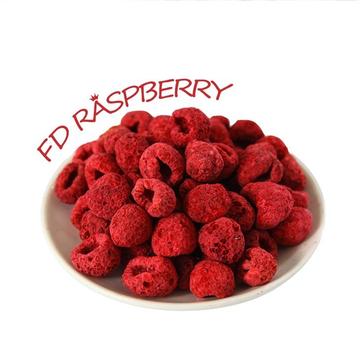Freeze Dried Raspberries Bulk