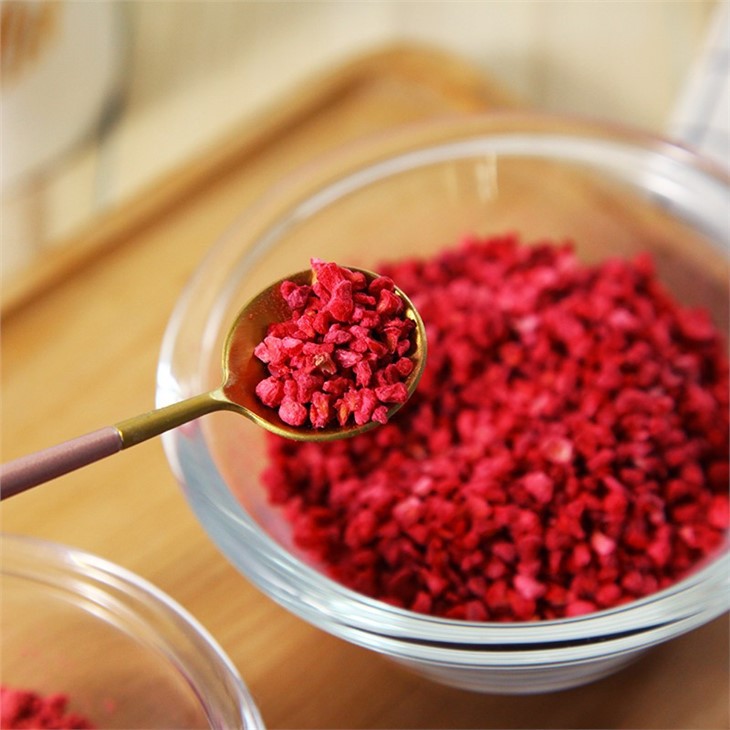 Freeze Dried Raspberries Bulk