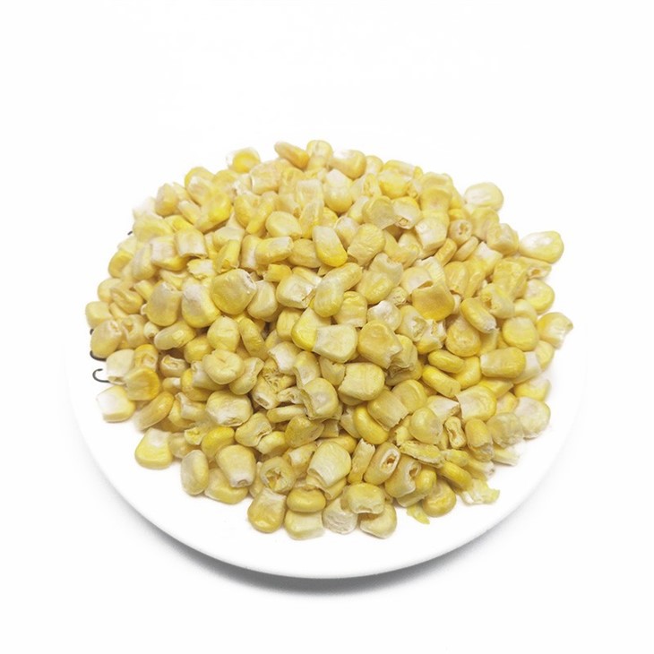 Freeze Dried Sweet Corn