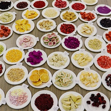 Freeze-dried fruit industry Trends in 2023