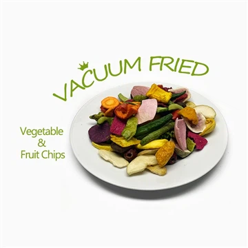 Export Report on Fried Vegetable Chips