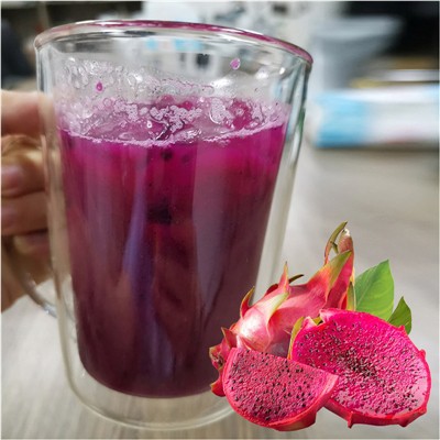 Can freeze-dried dragon fruit powder be eaten directly, or does it need to be...
