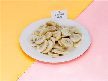How To Freeze Dried Bananas