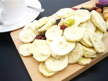 How Do You Make Freeze Dried Bananas