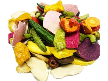 Which Vegetable Chips Are Healthy