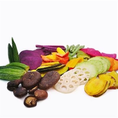 How Can Consumers Make Healthier Choices When Selecting Fried Vegetable Snacks?
