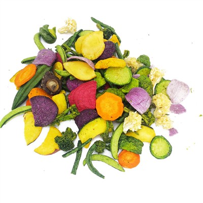 Are There Any Special Storage Requirements To Keep The Vegetable Chips At The...