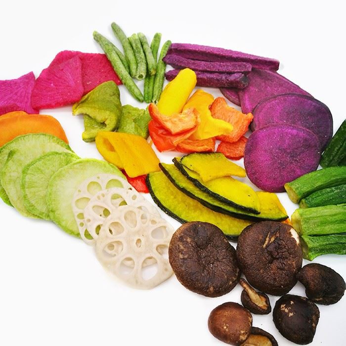 Root Veggie Chips