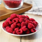 Baking With Freeze Dried Raspberries
