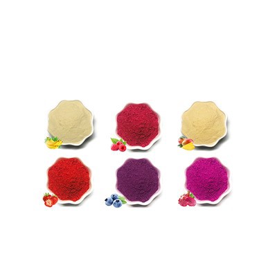 Dehydrated Fruit Powder: The Science of Concentrated Nutrition and Modern Con...