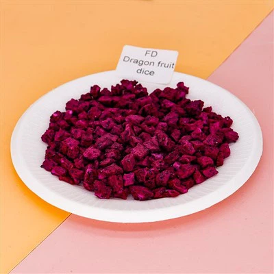 Dried Dragon Fruit Crush Dried Dragon Fruit Crush