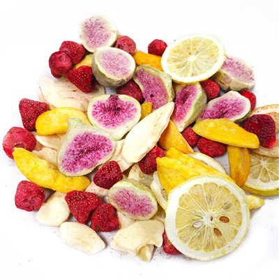 Dried Fruit No Sugar Added