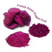 FD Dragon Fruit Pieces