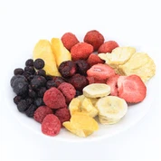 Freeze Dried Fruit Pieces