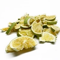 Freeze Dried Lime Slice