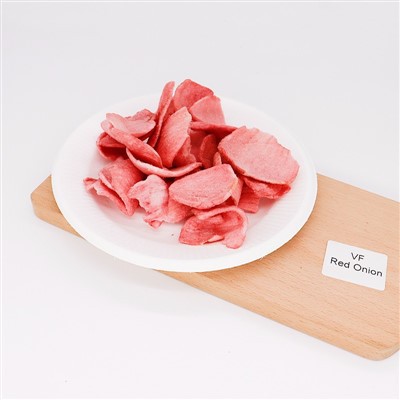 Vacuum Fried Purple Onion Vacuum Fried Purple Onion