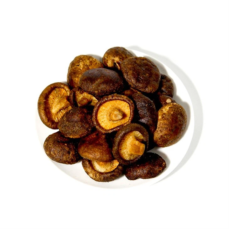 Vacuum Fried Mushroom
