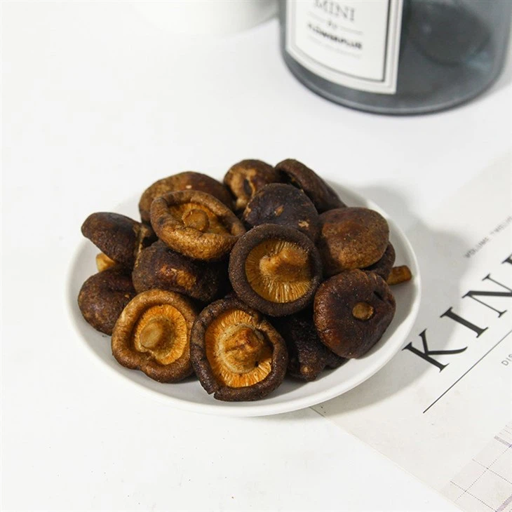 Vacuum Fried Mushroom