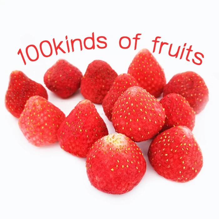 22lb Freeze Dried Strawberries