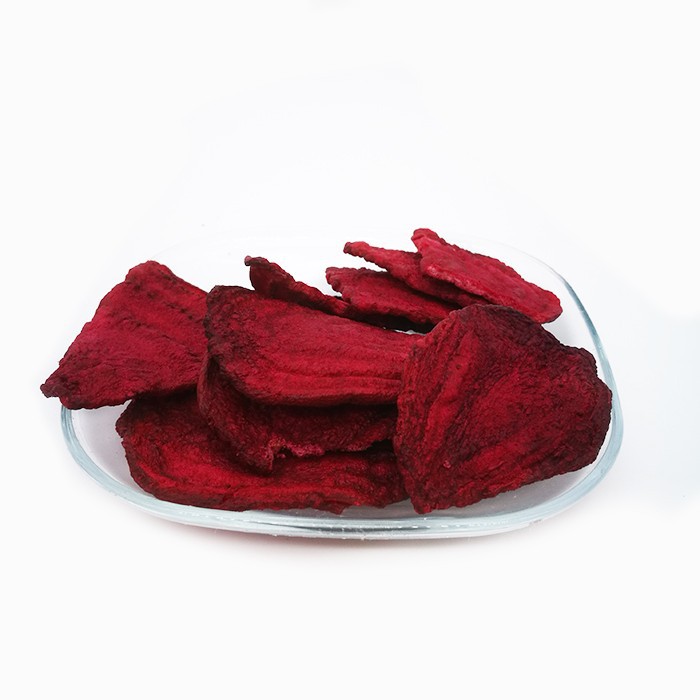 Beetroot Veggie Chips
