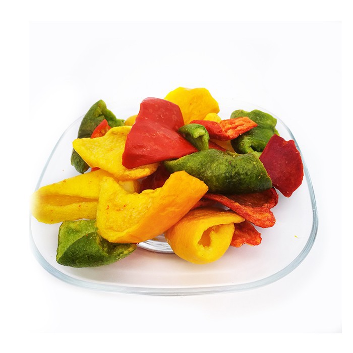 Bell Pepper Chips best