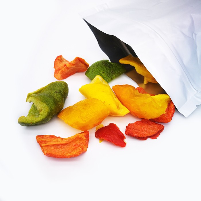 Bell Pepper Chips high quality